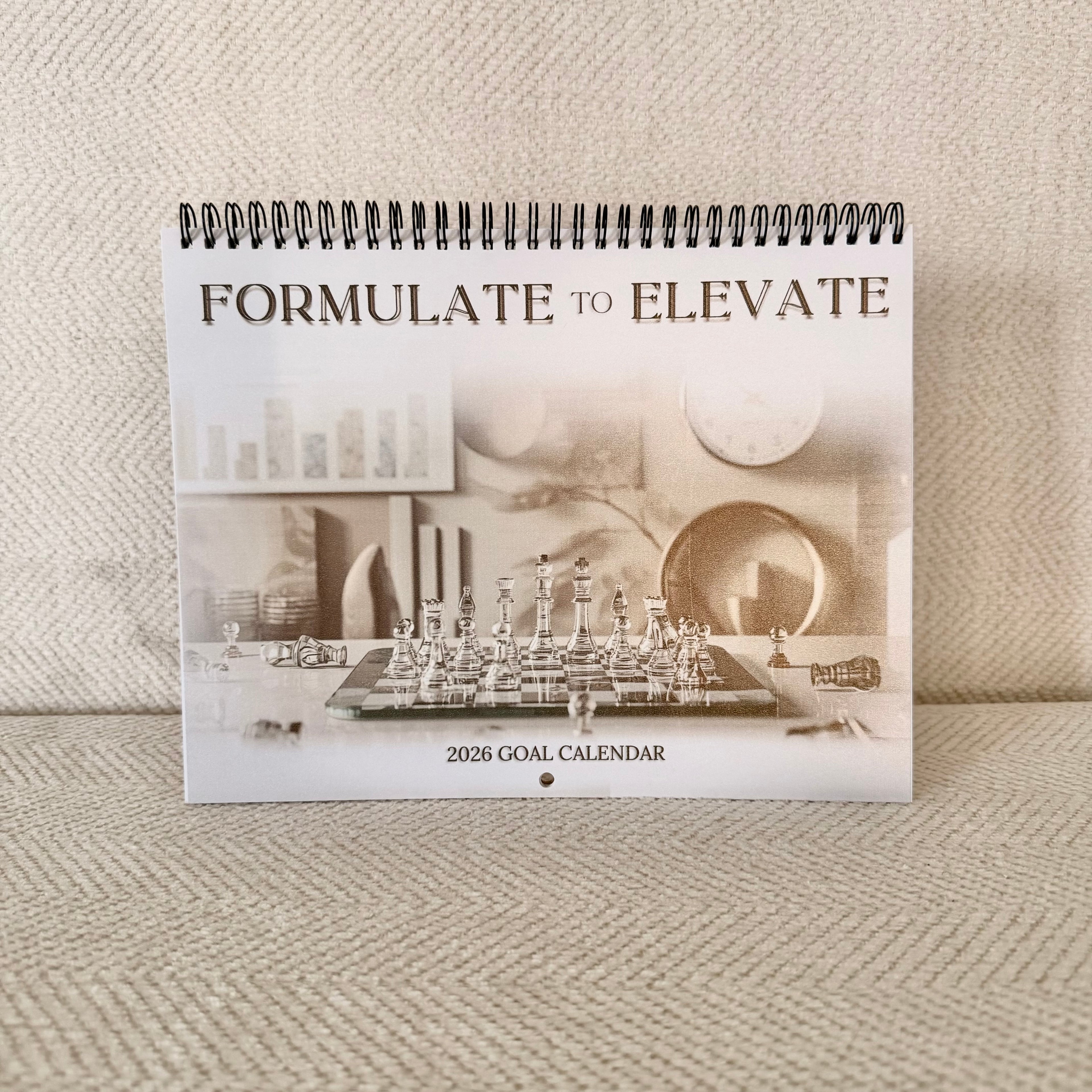 Formulate 2 Elevate - Ambitious