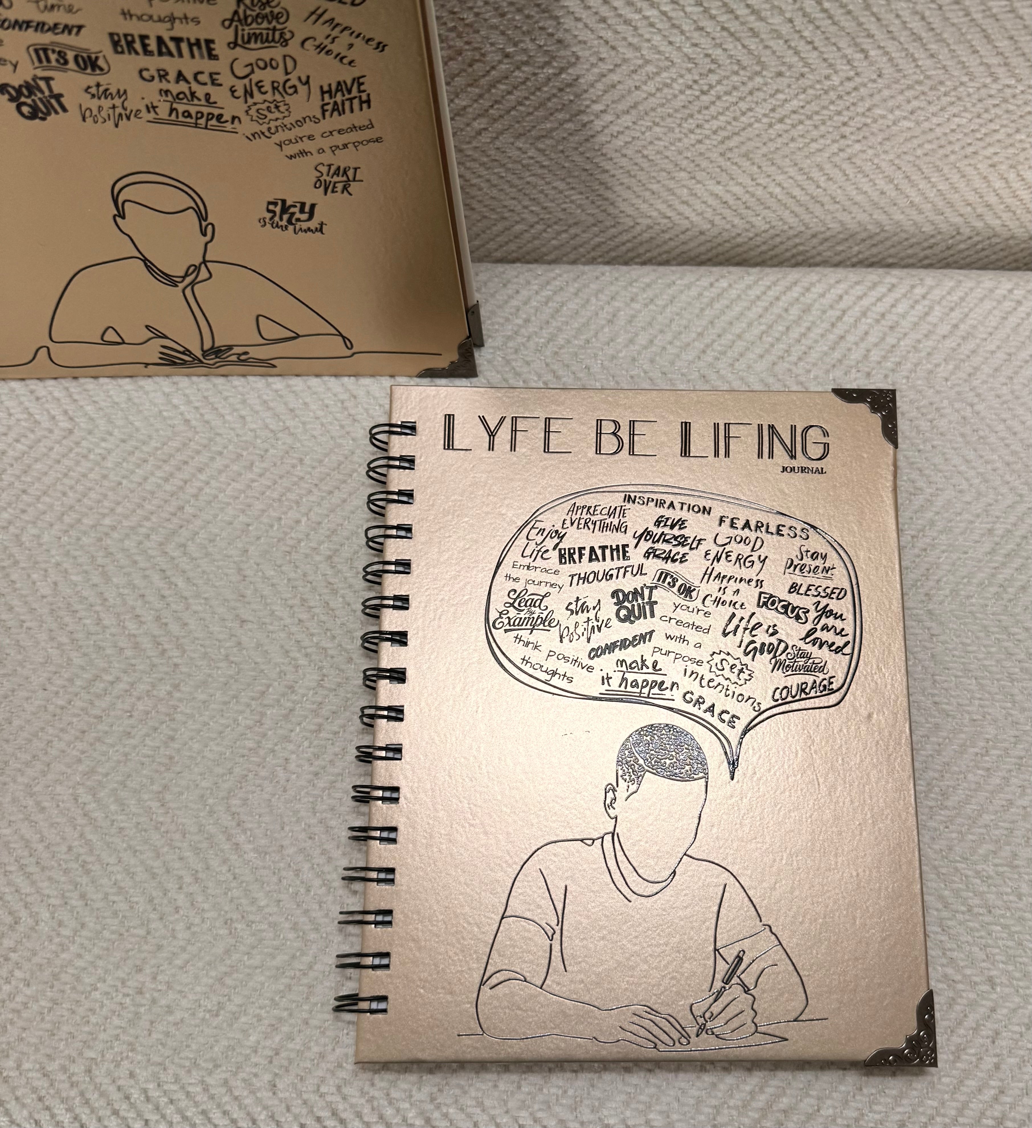 Life be Lifing - Strength