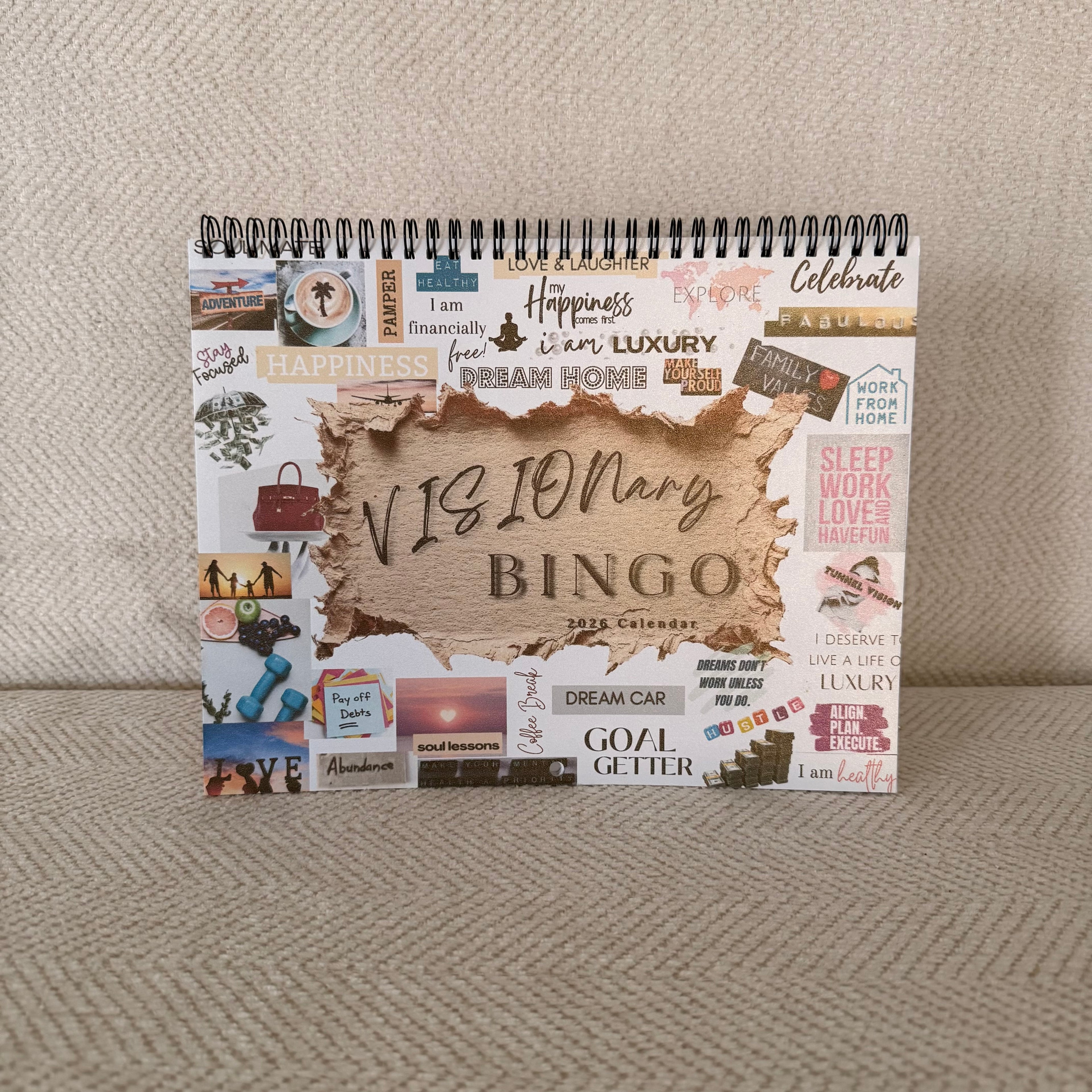 Visionary Bingo - Dream